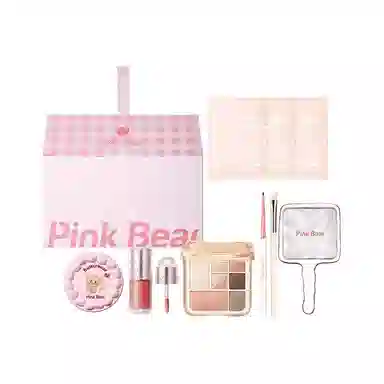 pinkbear