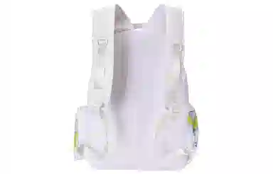 COEXISTENCE Backpack White