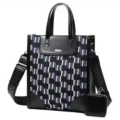 SEPTWOLVES Tote
