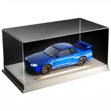124 GTR-R34