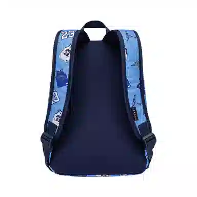 Jordan Backpack Blue Navy