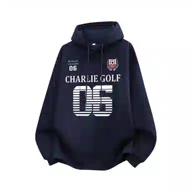 CHARLIE GOLF logo