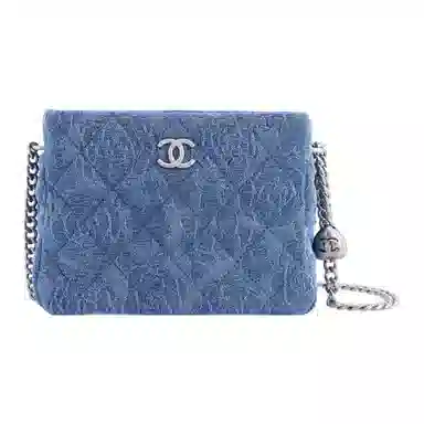 CHANEL 23P Hobo Tote