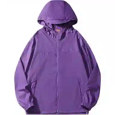 金盾 情侣款外套皮肤衣户外透气款冰丝防晒服 男女同款