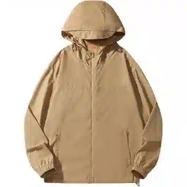 金盾 情侣款外套皮肤衣户外透气款冰丝防晒服 男女同款