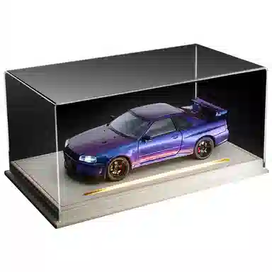 124 GTR-R34
