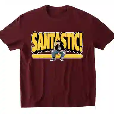 SANTASTIC T