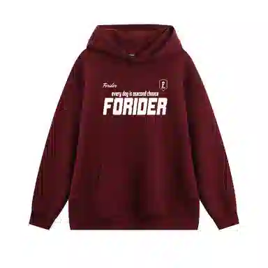 FORIDER logo