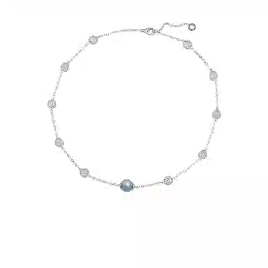 合璧 度假砂砾手工工艺 铜镀金 项链 女款