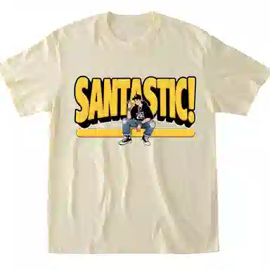 SANTASTIC T