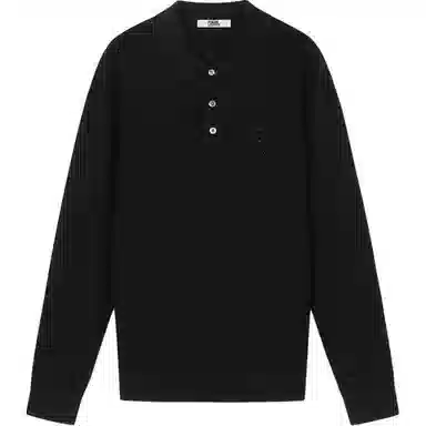 KARL LAGERFELD FW25 Polo