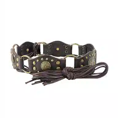 vintage PU 4.5CM