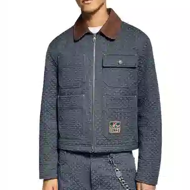 Louis Vuitton x Nigo FW25 Pocket Zip Jacket