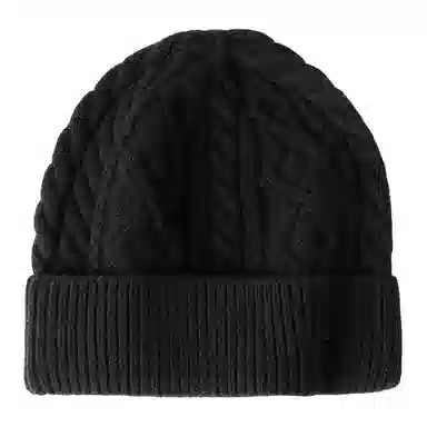 Pierre Cardin Wool Knit Hat