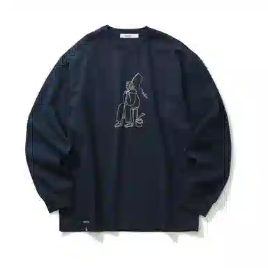 nautica white sail LogoT