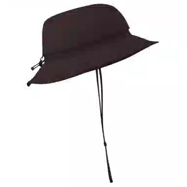 Arcteryx Logo Bucket Hat Grey