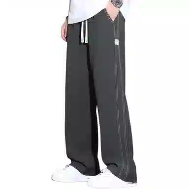 金盾 宽松百搭直筒长裤休闲裤 男款