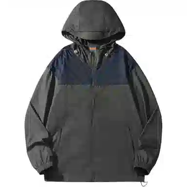 金盾 情侣款外套皮肤衣户外透气款冰丝防晒服 男女同款