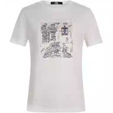 KARL LAGERFELD SS25 T