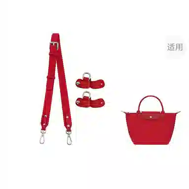 Longchamp Adjustable Shoulder Strap