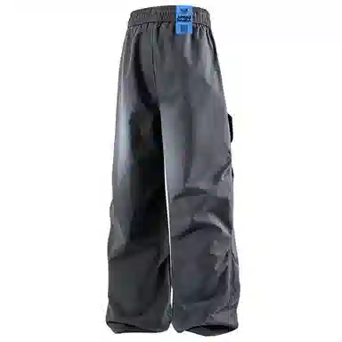 Jungle Panda Cargo Pants