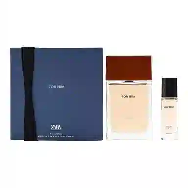 ZARA FOR HIM EDT 100ml+12ml