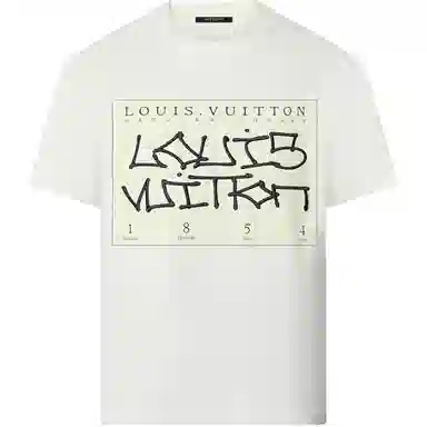 LOUIS VUITTON FW22 LogoT