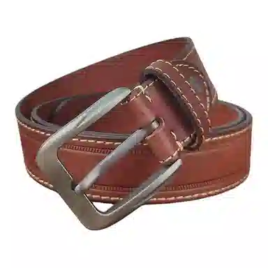 Devanro Classic Leather Belt 3.8cm