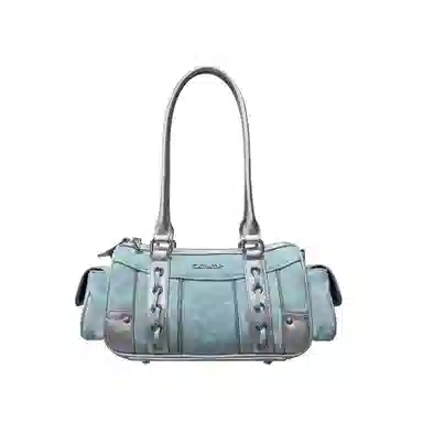 CULTIVATOR Leopard Print Crossbody Bag