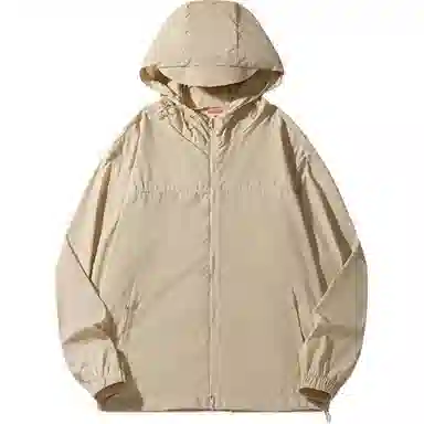 金盾 情侣款外套皮肤衣户外透气款冰丝防晒服 男女同款