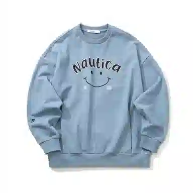 nautica white sail
