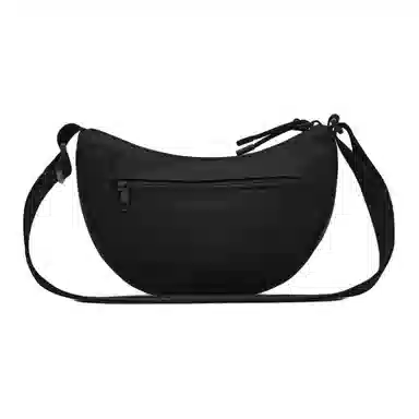 Lacoste Classic Logo Crossbody Bag Black