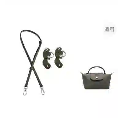 Longchamp Mini Bag Strap