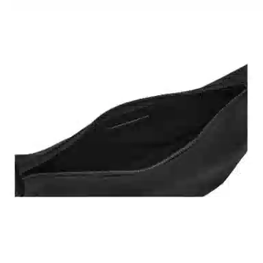 Lacoste Classic Logo Crossbody Bag Black