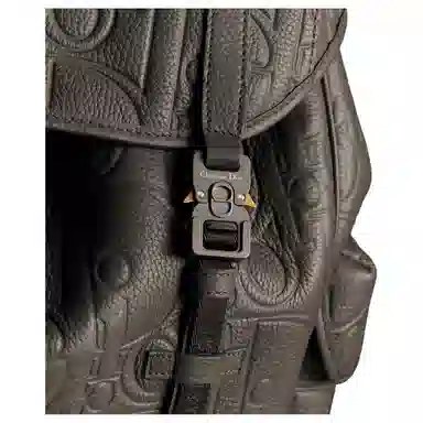 DIOR Hit The Road Backpack Gray