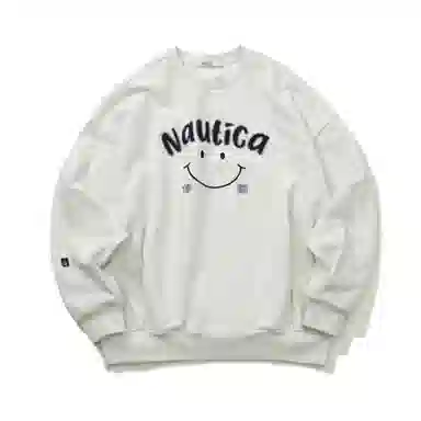 nautica white sail