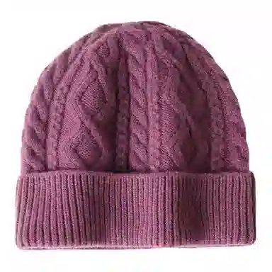 Pierre Cardin Wool Knit Hat