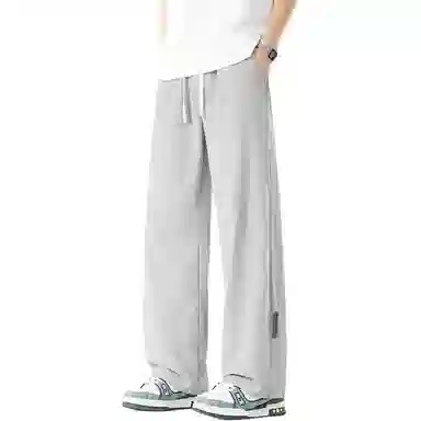 金盾 直筒薄款长裤休闲裤 男款