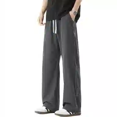 金盾 直筒薄款长裤休闲裤 男款