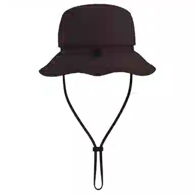 Arcteryx Logo Bucket Hat Grey