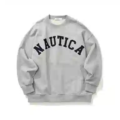 nautica white sail logo