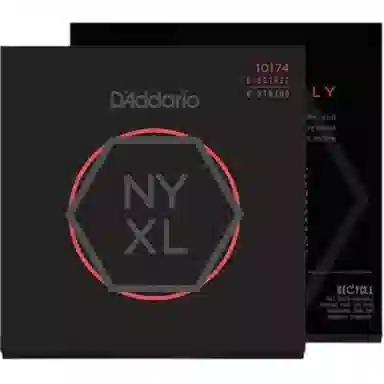 D'Addario NYXL