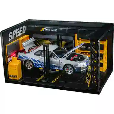 124 GTR-R34