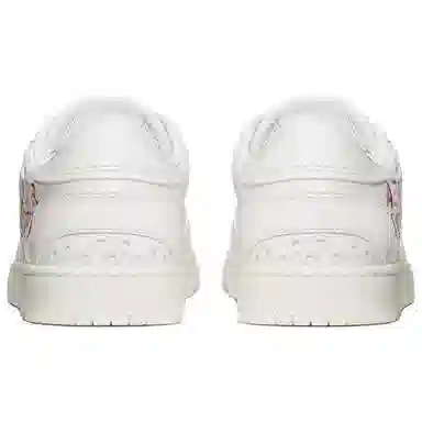 Valentino Atelier White Red