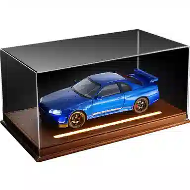 124 GTR-R34