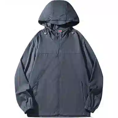 金盾 情侣款外套皮肤衣户外透气款冰丝防晒服 男女同款