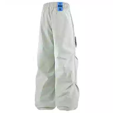 Jungle Panda Cargo Pants