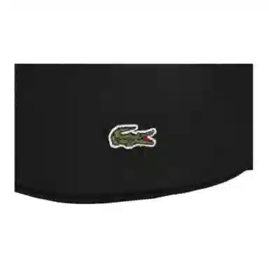 Lacoste Classic Logo Crossbody Bag Black