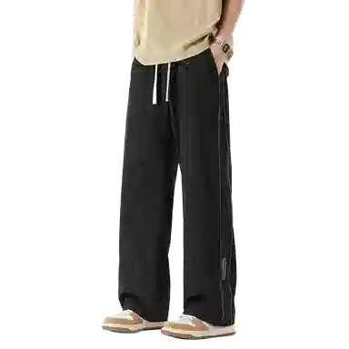 金盾 直筒薄款长裤休闲裤 男款