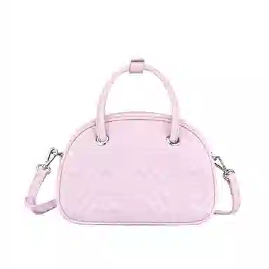 Kappa Boston Bag Light Pink